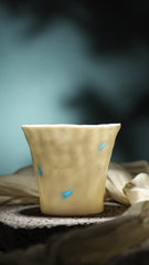 No.07 · Flow Clay Series — Translucent Glaze Cup