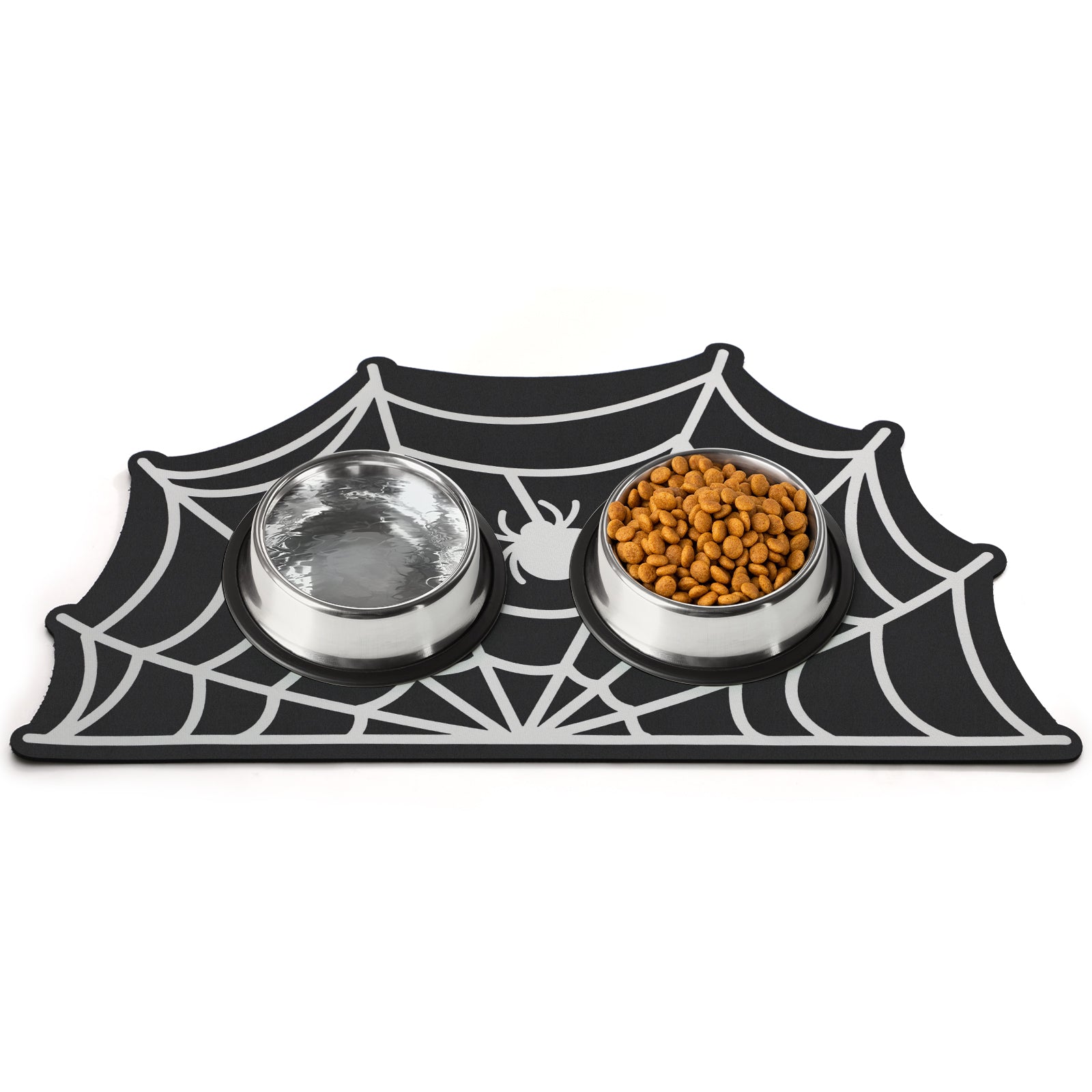 Pet Mats Spider Web