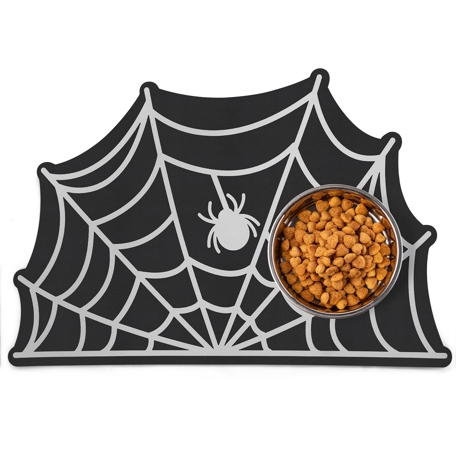 Pet Mats Spider Web