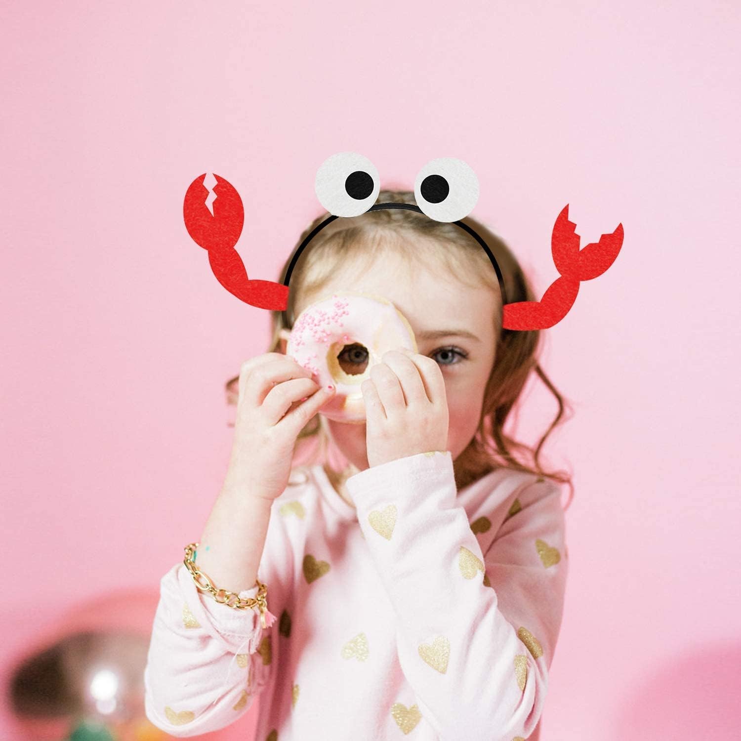 12Pcs Sea Animal Party Headbands
