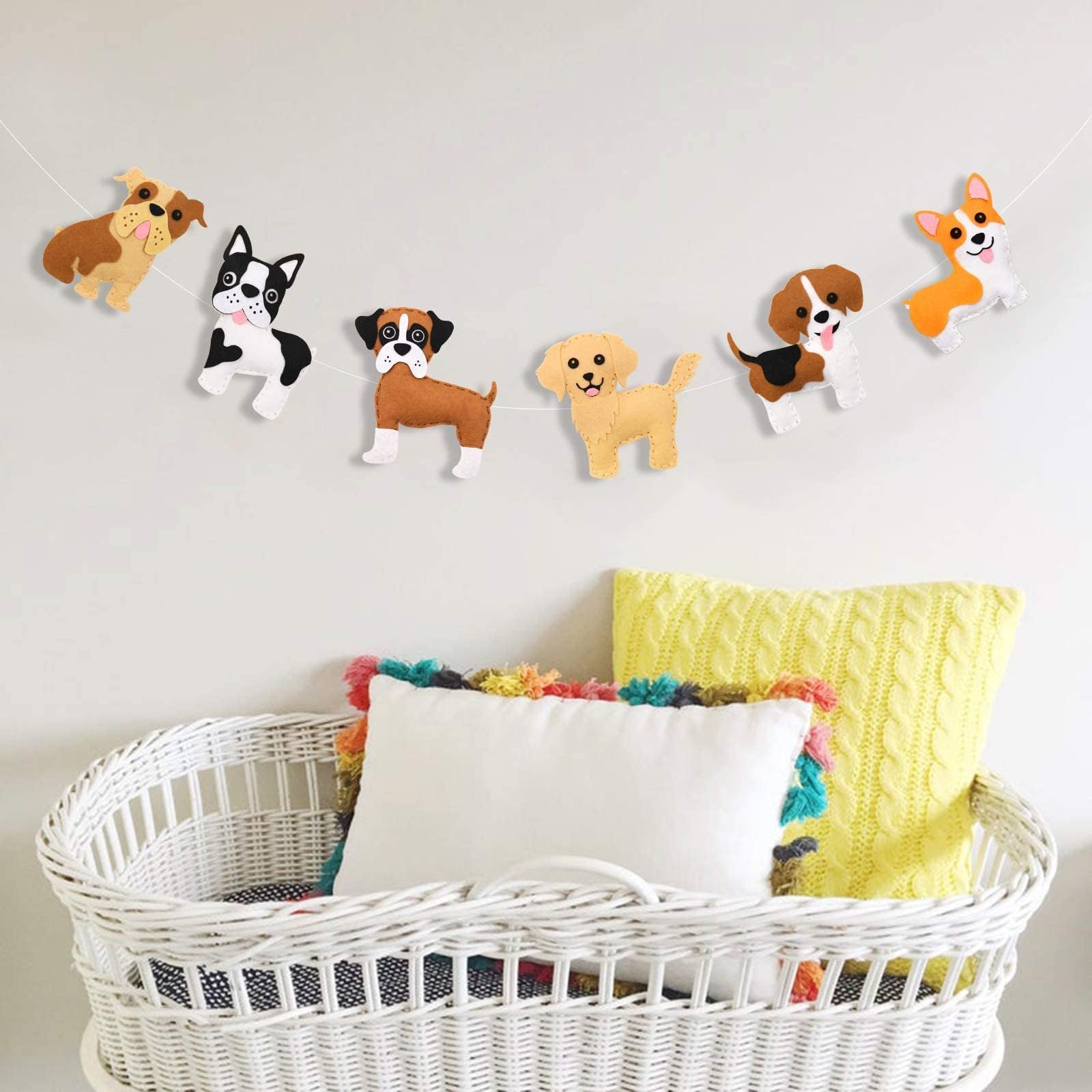 Puppy Craft Kit Kids DIY Crafting and Sewing Set for Kids Age 8 9 10 11 12