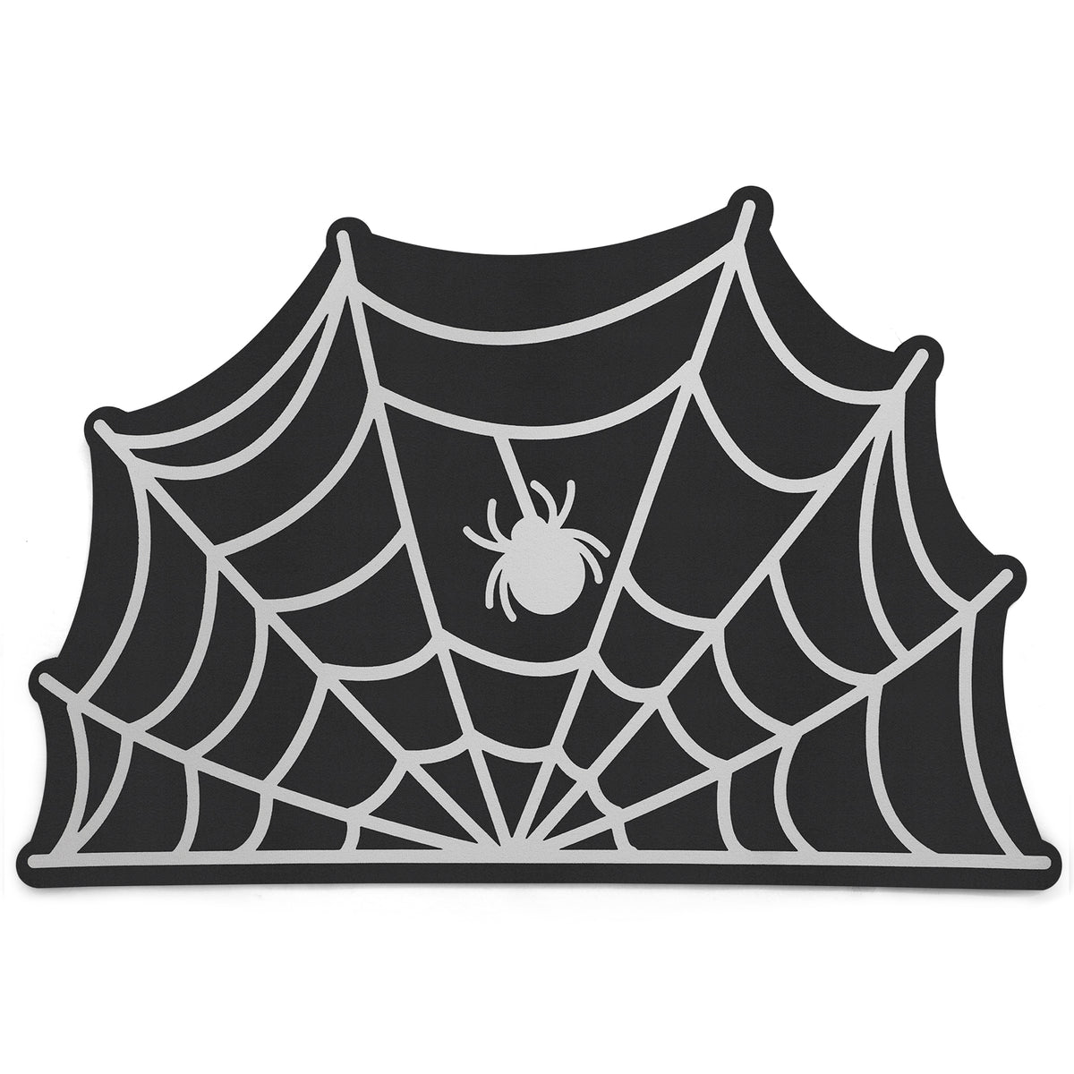 Pet Mats Spider Web
