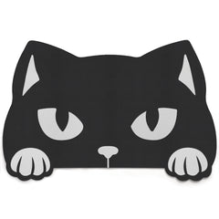 Pet Mats Black Cat