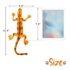 Lizard Catnip Toys Chew Bite Resistant Toys for Indoor Cats  Set of 4